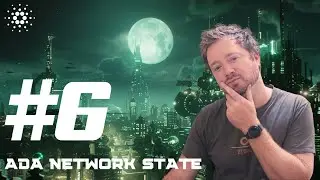 #6 ADA Network State - Cardano News, Chang, ADA Whale , Iagon, Musk Laser Eyes, ETH ETF, BTC Reserve