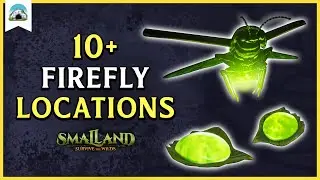 10+ Firefly Locations &ndash; Where to find Firefly Juice | Smalland