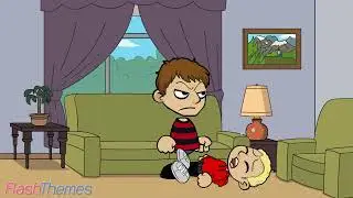 Theo Beats Up Rodney and Gets Grounded