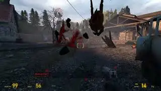 Half Life 2 Mod: Downfall