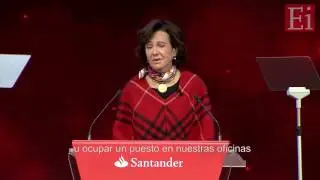 Discurso de Ana Bot&iacute;n en la 9&ordm; Conferencia Internacional de Banca en Estrategiastv (11.11.16)
