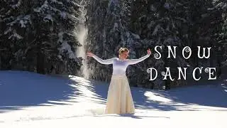 Pure White - Snow Dance ( ritual spiritual )