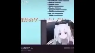 cute vtuber accidentally reveal his face