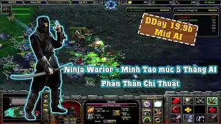 Takada - Ph&acirc;n Th&acirc;n Chi Thuật Si&ecirc;u B&aacute; Đạo | DDay 19.9b AI V4.1