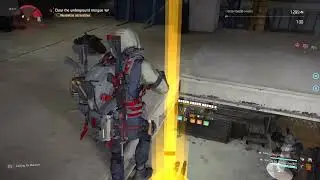 Division 2 Magnus league speed running with Hollywood active
