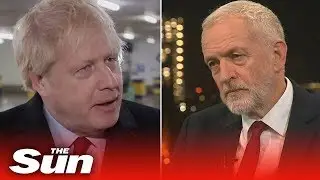 UK 2019 Election campaign highlights