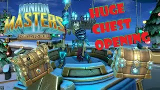 HUGE CHEST OPENING GAMEPLAY