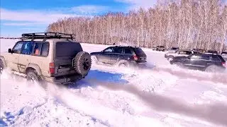 ДИКИЕ НИВЫ ОТОДРАЛИ ВСЕХ ! часть 2