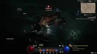 Diablo IV Beta - World Boss Ashava Loots