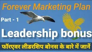 forever leadership bonus /फॉरएवर मार्केटिंग प्लान / why flp ? /Forever marketing plan