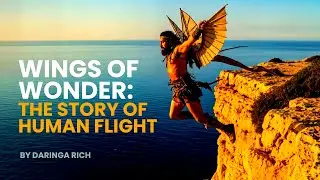 Wings of Wonder: The Story of Human Flight