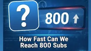 How Fast Can We Reach 800 SUBS✌️🫂  LET'S HIT IT✌️🔥/sarpatta yt love/Tamil bgmi live...