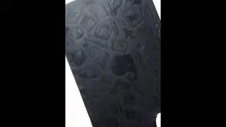 Terry's 2 Minute Tips: How to fix a water-damaged (paper) notebook