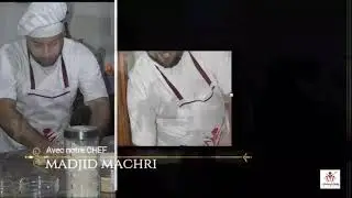 Formation pizzaiolo ( chef Madjid)