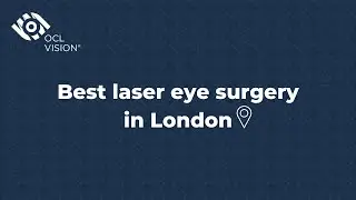 What is the best laser eye surgery in London?