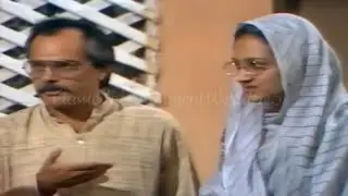 Aangan Terha (1984) Episode 6 &ndash; Old Pakistani Satirical Drama by Anwar Maqsood | PTV Iconic Serial
