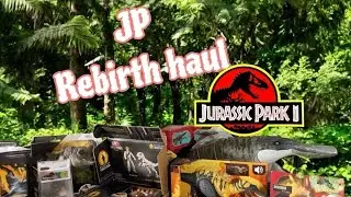 Jurassic Park Toy Haul! 🦖 | Rare Finds, Great Deals & Dino Nostalgia! #toyhunt  #jurassicpark