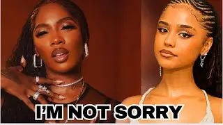 This is the Origin of Tiwa Savage and Tyla’s “beef” 