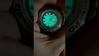 Voglio tornare negli anni 90! Con il Seiko Alba Aqua Gear V671 #seiko #aquagear #anni90