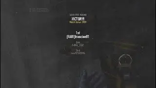 Call of Duty AW Gun Game
