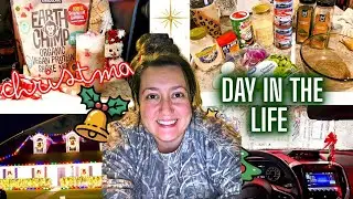 🎄Красочные рождественские огни😍Новый протеиновый кофе ☕️Готовьте со мной👩&zwj;🍳Влогмас. Сделайте всё ...