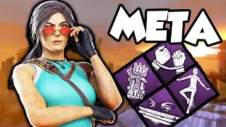 Мета сборки Man Survivor слишком хороша - Dead by Daylight
