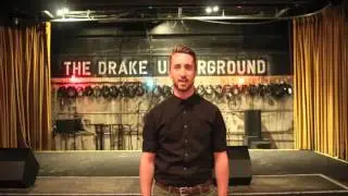 Hosting an Event at the Drake Underground