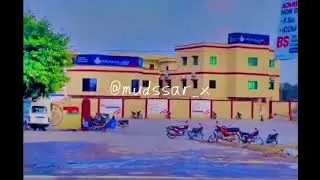 Punjab college gujarkhan campus ❤️ Mudassar abbas khan ❤️