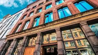 The Shankly Hotel, Liverpool, United Kingdom | Travel With Kiara