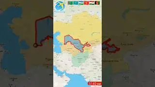 #geography #usbekistan #рекомендации Узбекистан/ Usbekistan