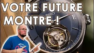 INERCY ONE - Un TOURBILLON à petit prix