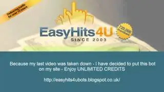 [NEW RELEASE|PROOF]Easy Hits 4 U Bot[FREE DOWNLOAD|WORKING 100%]
