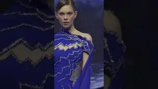 Coup de Foudre&rdquo; Ziad Nakad  #fashion #мода #beautiful #beautifuldress #beautifulgirl #платья #art