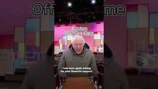 God takes PayPal too #church #tithe #giving #pastor #sunday #christianity #berniesanders #paypal