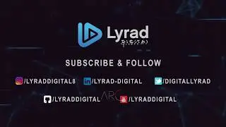 Lyrad Digital ||  by Arc Solutions Youtube Outro Maker