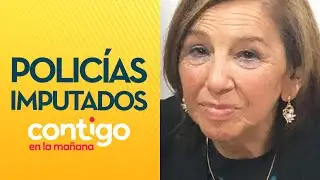 ANTECEDENTES EXCLUSIVOS: Policías de Limache imputados por caso María Ercira - Contigo en la Mañana
