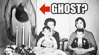 3 Famous Ghost Photos Surrounded By Dark Legends