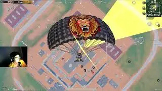 FIRST TIME PUBG MOBILE EMULATOR TOP1 JINNISI