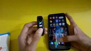 M3 Band | Features,Unboxing and Connection with mobile etc.