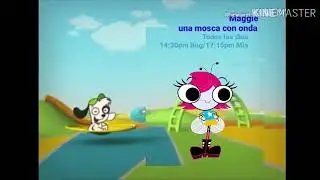 Discovery Kids - Promo Maggie una mosca con onda (2009-2012) (Incompleto)