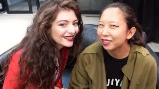 Makeup 101 with Lorde & katherineisawesome.com | @COUPDEMAIN