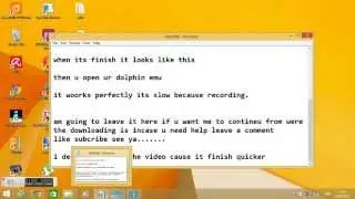 How to get wii iso on dolphin emulotar