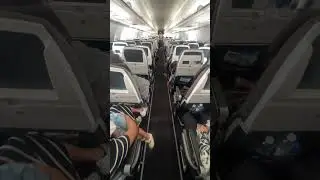 ETIHAD AIRBUS A320-200 seating
