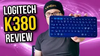Review of Logitech K380 Wireless Keyboard