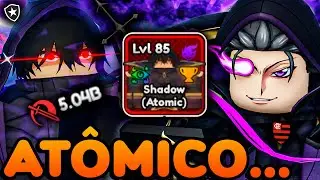 O ABYSSAL QUE SUPEROU OS GODLYS!! TESTEI O CID ATÔMICO NO ANIME LAST STAND!!