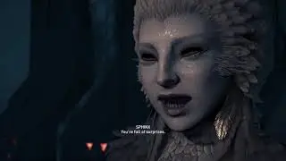 Assassin's Creed Odyssey: Lore of the Sphinx, Awaken the Myth - Kassandra
