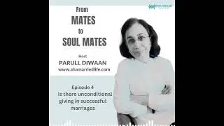 IS THERE UNCONDITIONAL GIVING IN SUCCESSFUL MARRIAGES