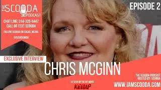 The Scooda Podcast Episode 2: with Chris McGinn