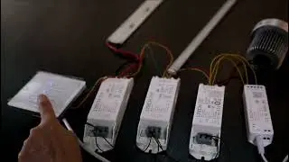 EXC3 with DMX Drivers