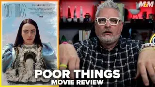 Poor Things (2023) Movie Review